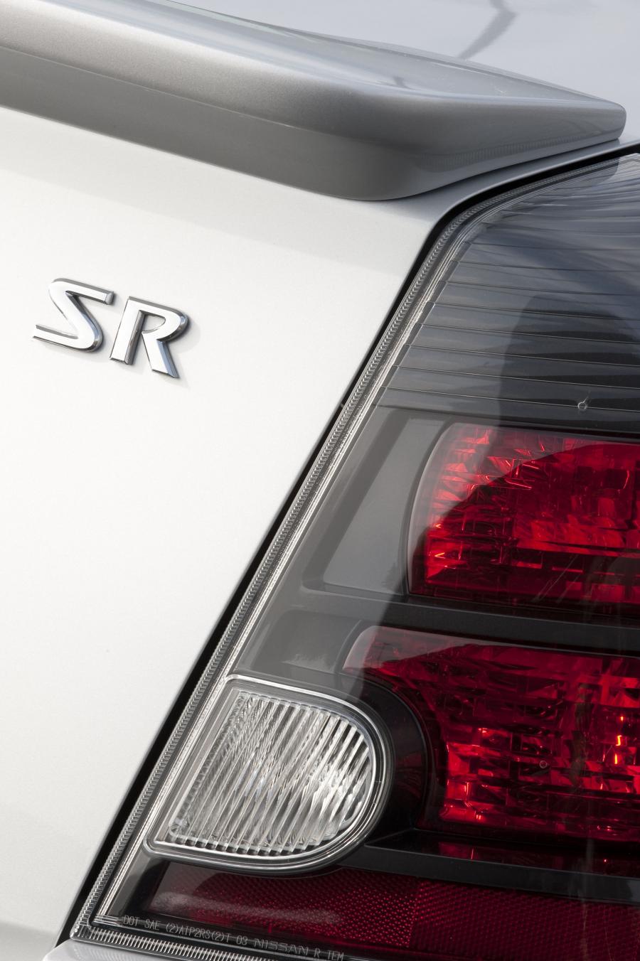  Nissan Sentra SR 2009 года  (фото 4 из 34)